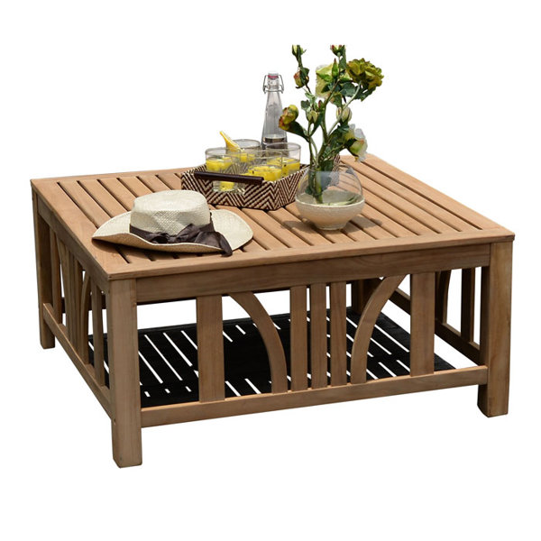 Outdoor Coffee Tables You'll Love Wayfair